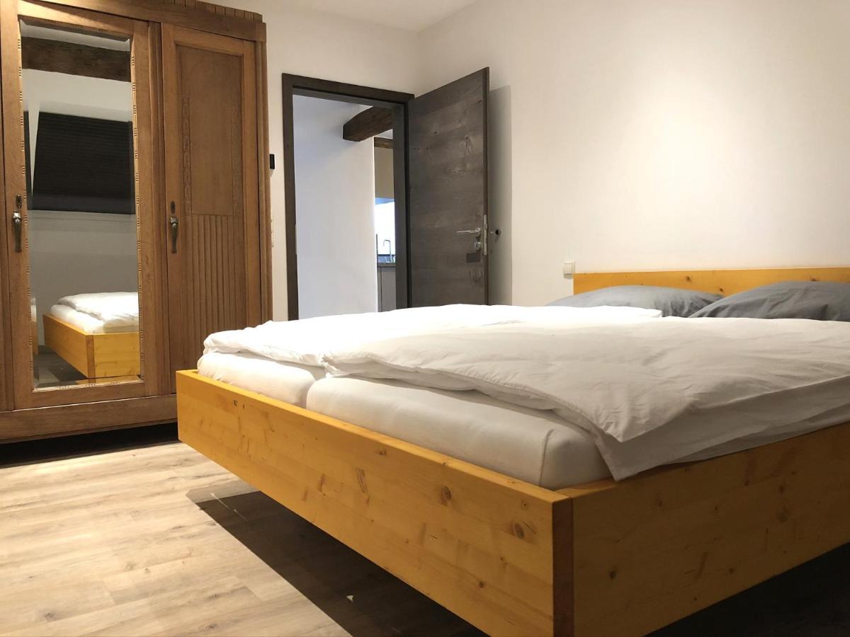 Ferienwohnung POSTRELAIS ARDENNES Belle-Vue Burg Reuland Exterior foto