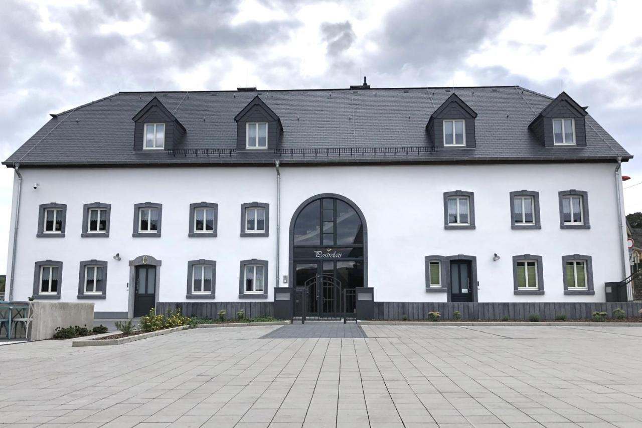 Ferienwohnung POSTRELAIS ARDENNES Belle-Vue Burg Reuland Exterior foto