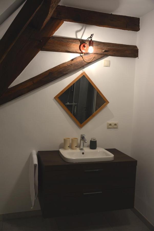 Ferienwohnung POSTRELAIS ARDENNES Belle-Vue Burg Reuland Exterior foto