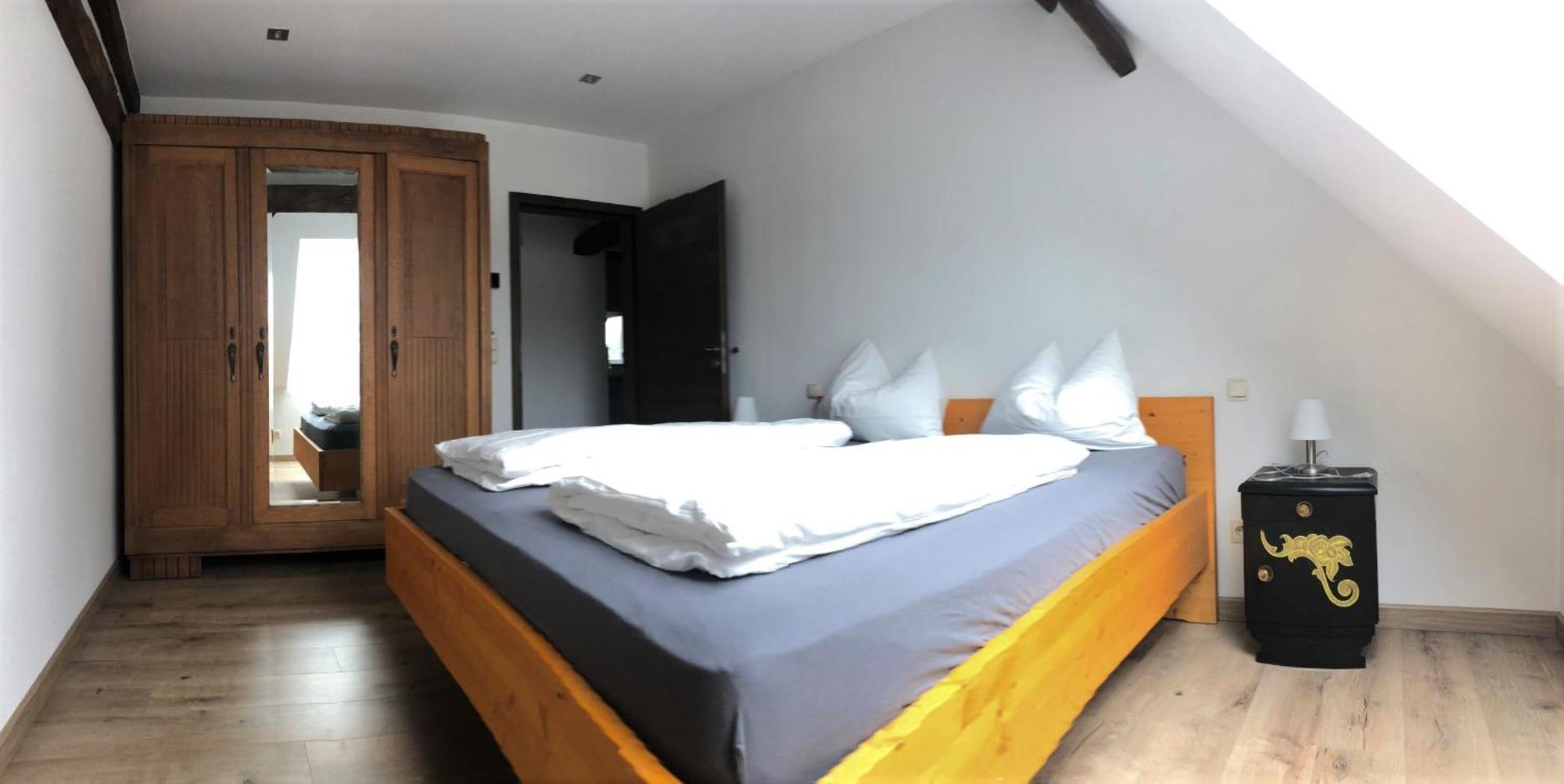 Ferienwohnung POSTRELAIS ARDENNES Belle-Vue Burg Reuland Exterior foto